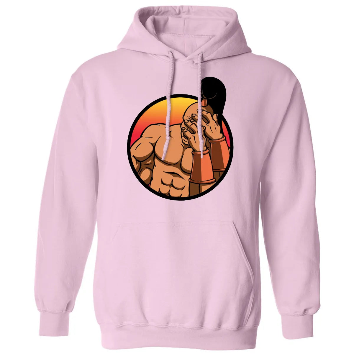 Classic Unisex Hoodie - XAB6HD1H