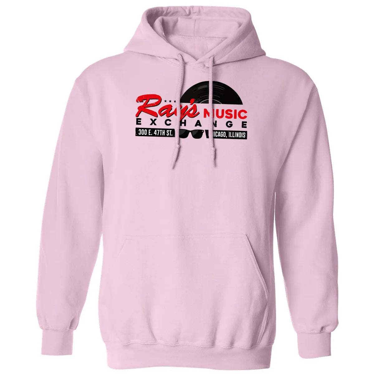 Ray's Music Exchange Classic Unisex Hoodie
