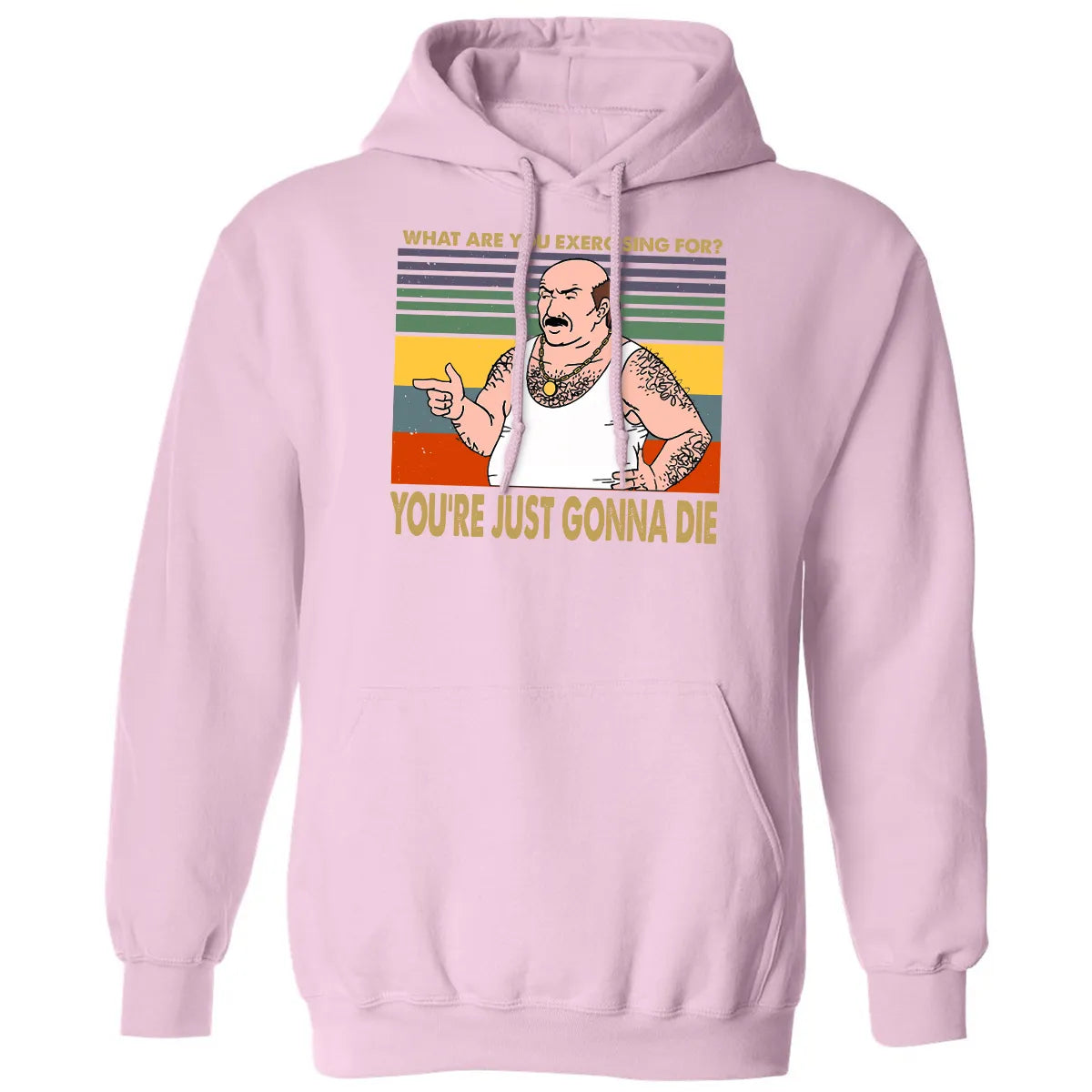 Classic Unisex Hoodie - 3J4QWZUH