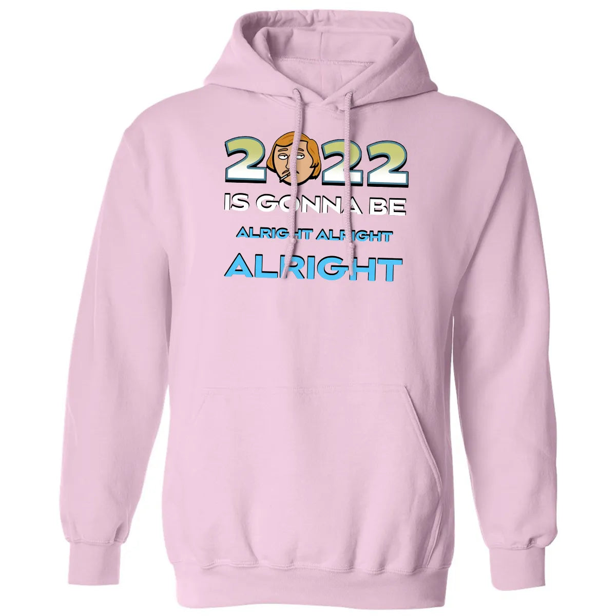 Classic Unisex Hoodie - AL5NWN4L