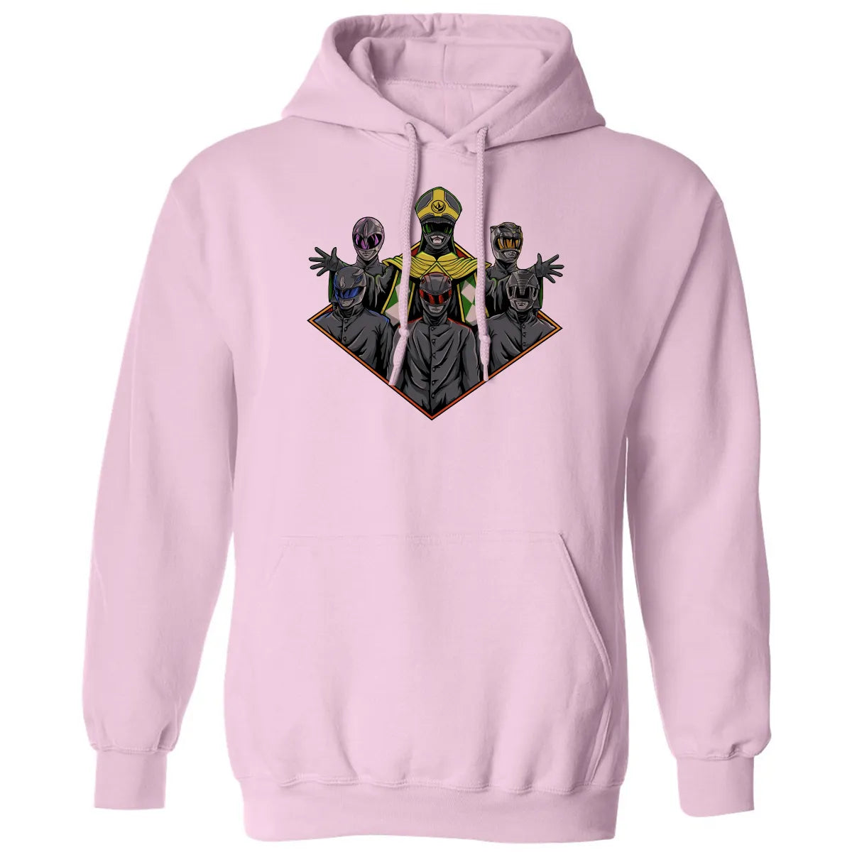 Classic Unisex Hoodie - E8JD97D9