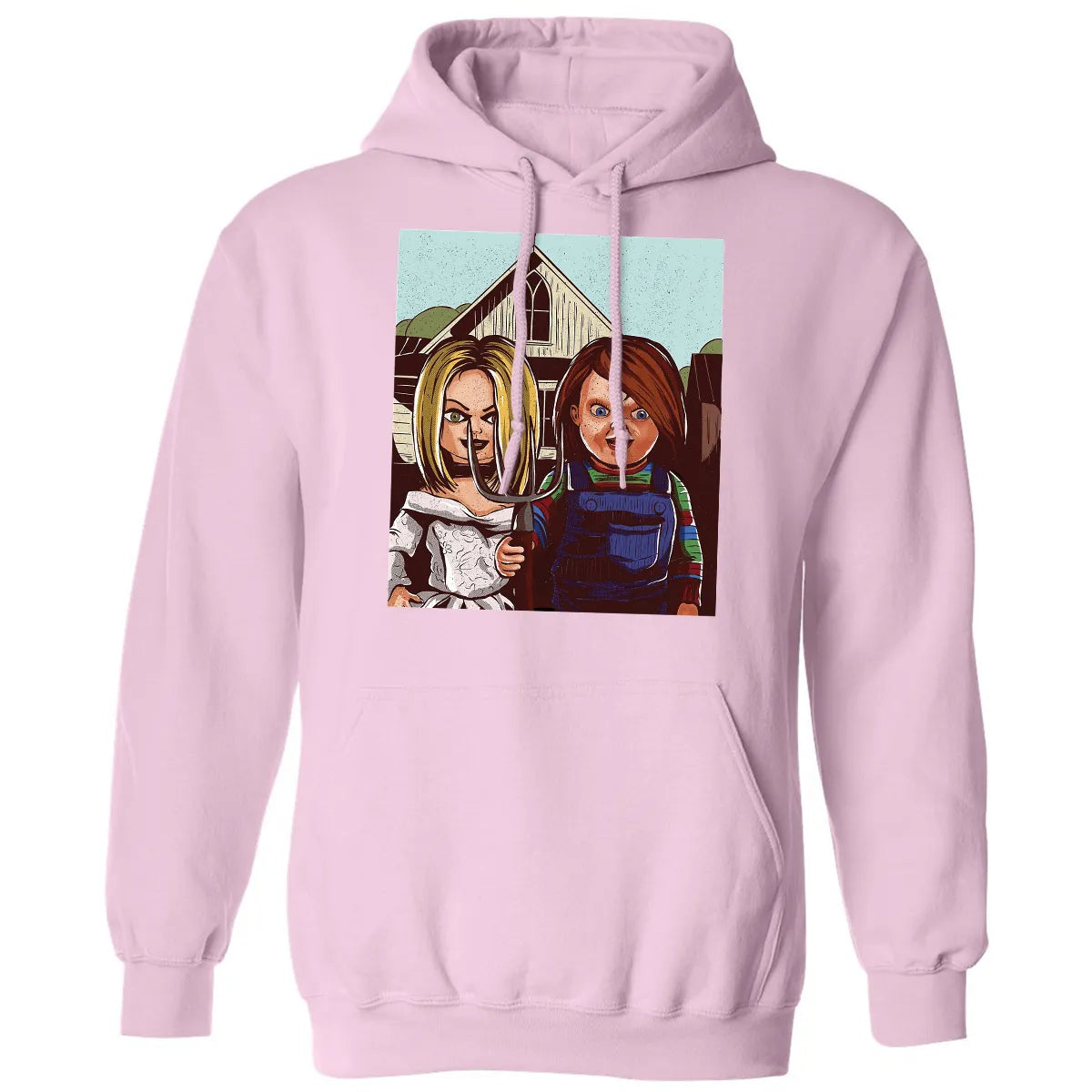 Classic Unisex Hoodie - ZLQEXPH8
