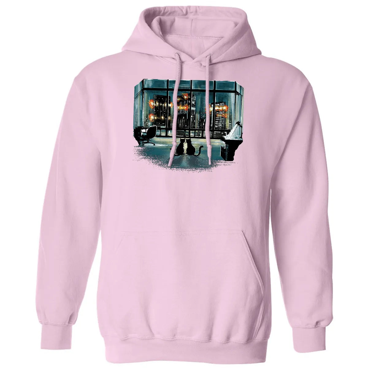 Classic Unisex Hoodie - JKRMRABH