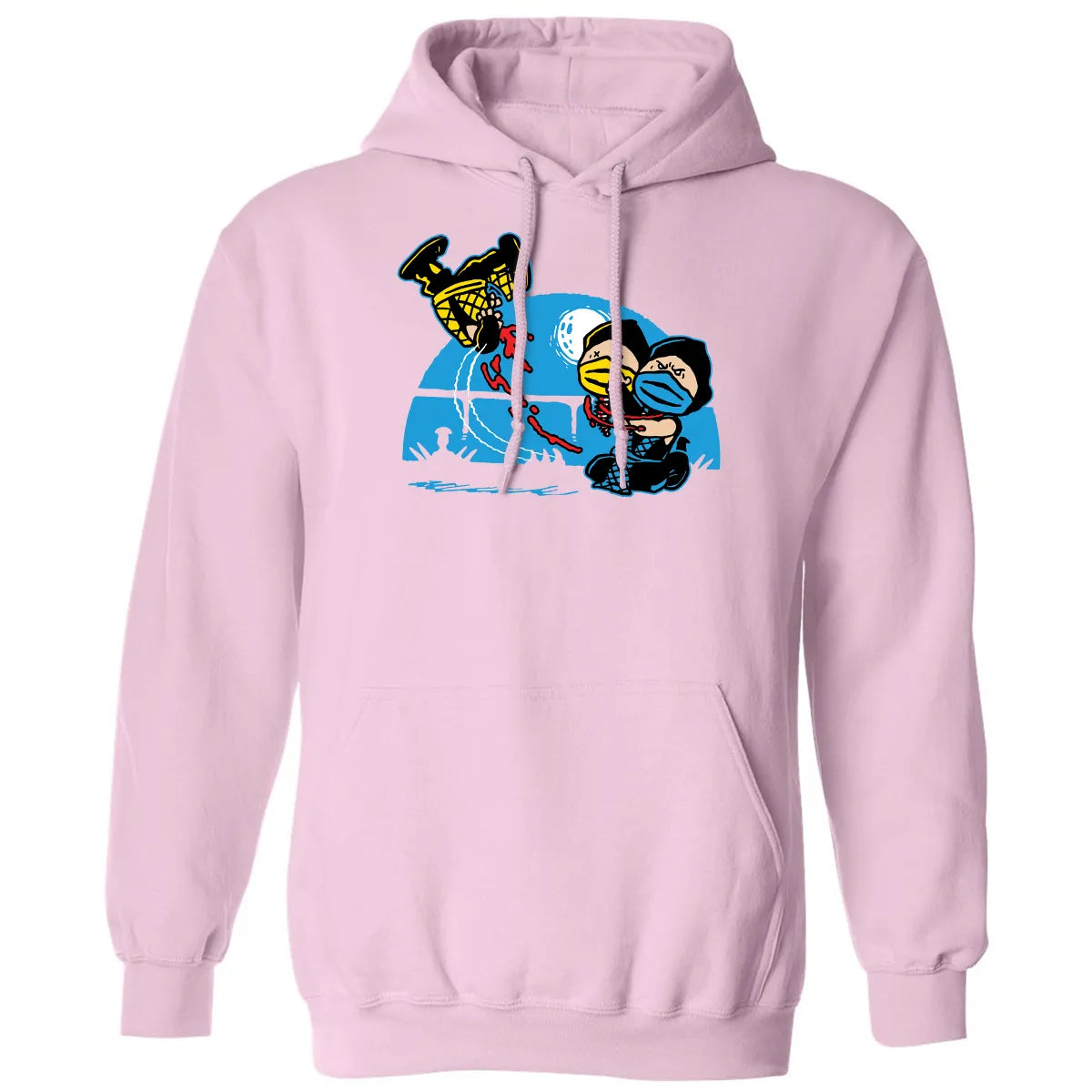 Classic Unisex Hoodie - 3YF7XREC