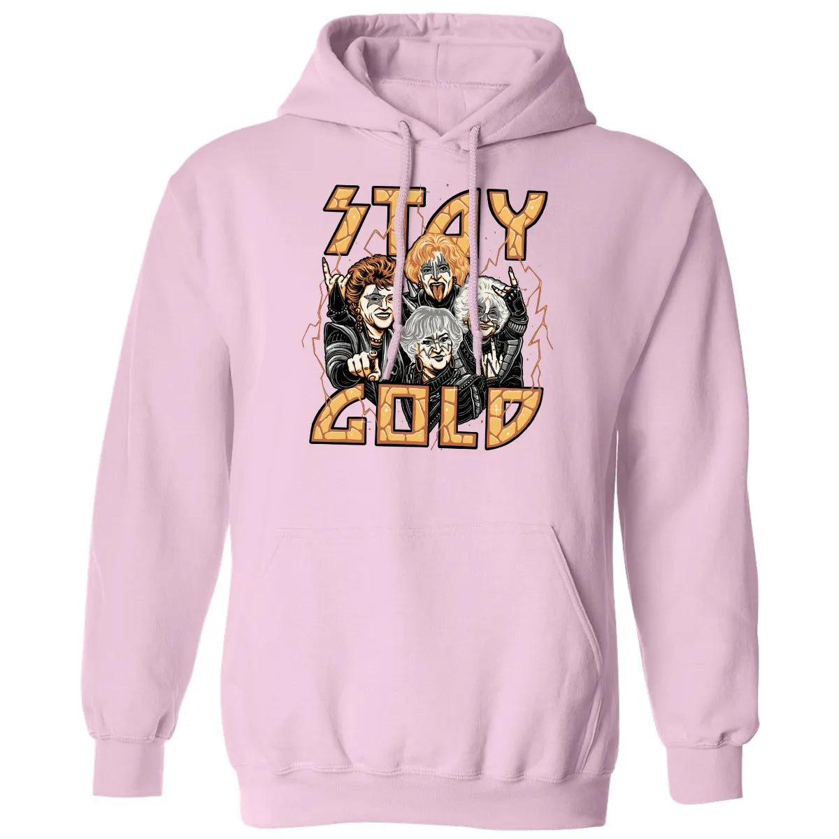 Classic Unisex Hoodie - 4QK3CU6W