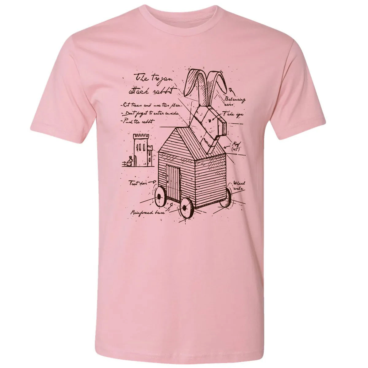 Premium Unisex T-shirt - 4ZDNZYBT