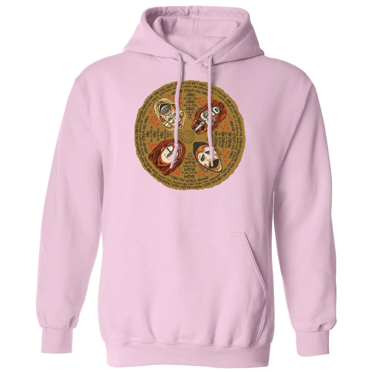 Classic Unisex Hoodie - R5T2AL5D