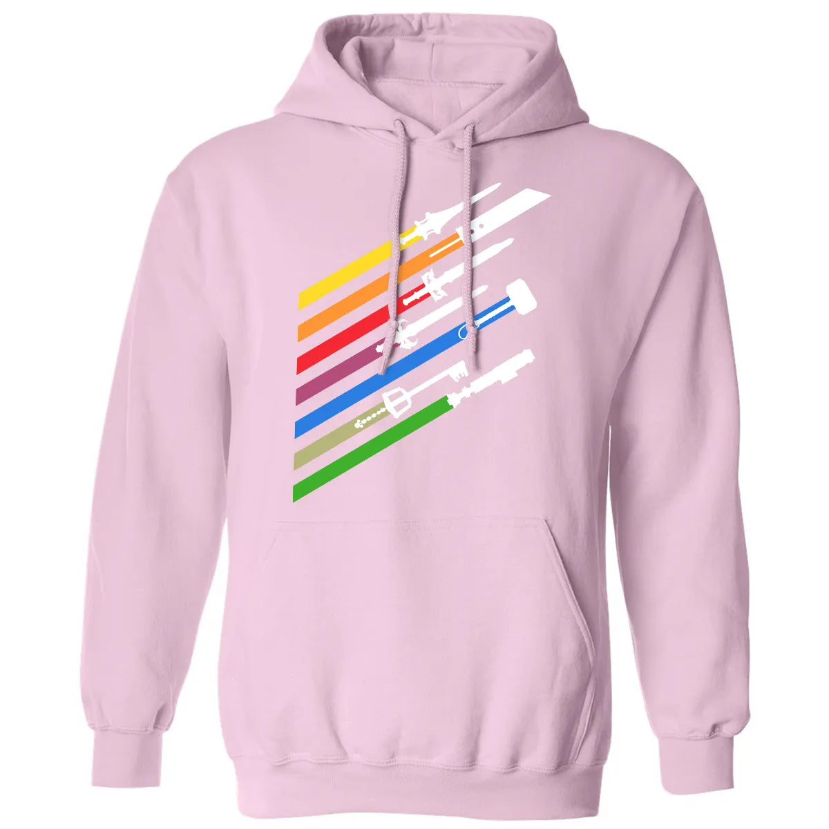 Classic Unisex Hoodie - W711YZ8K