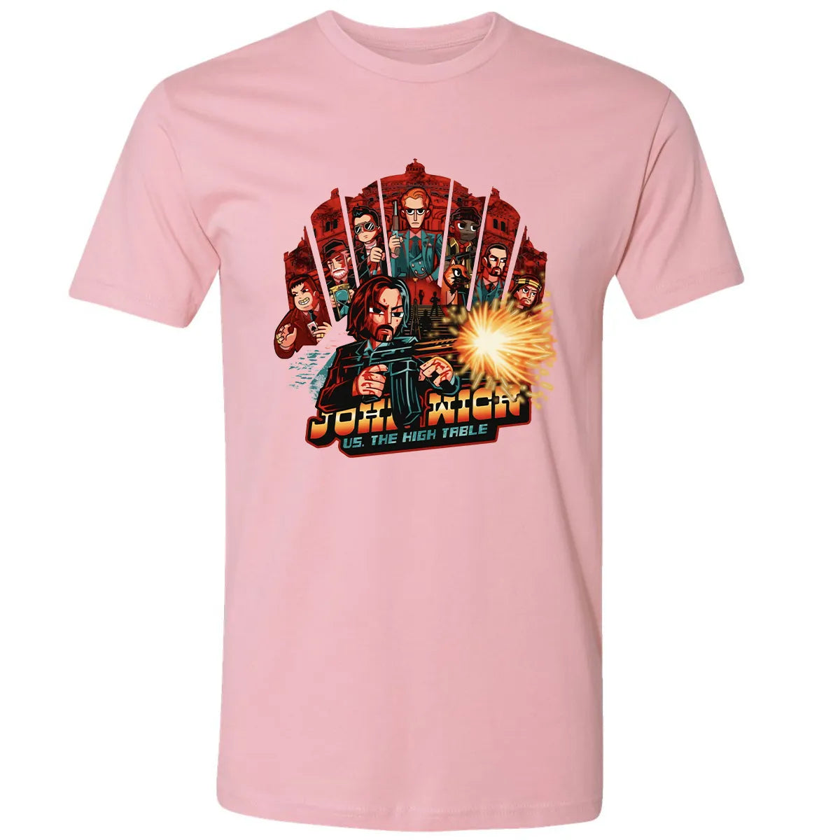 Premium Unisex T-shirt - L23NLJ58