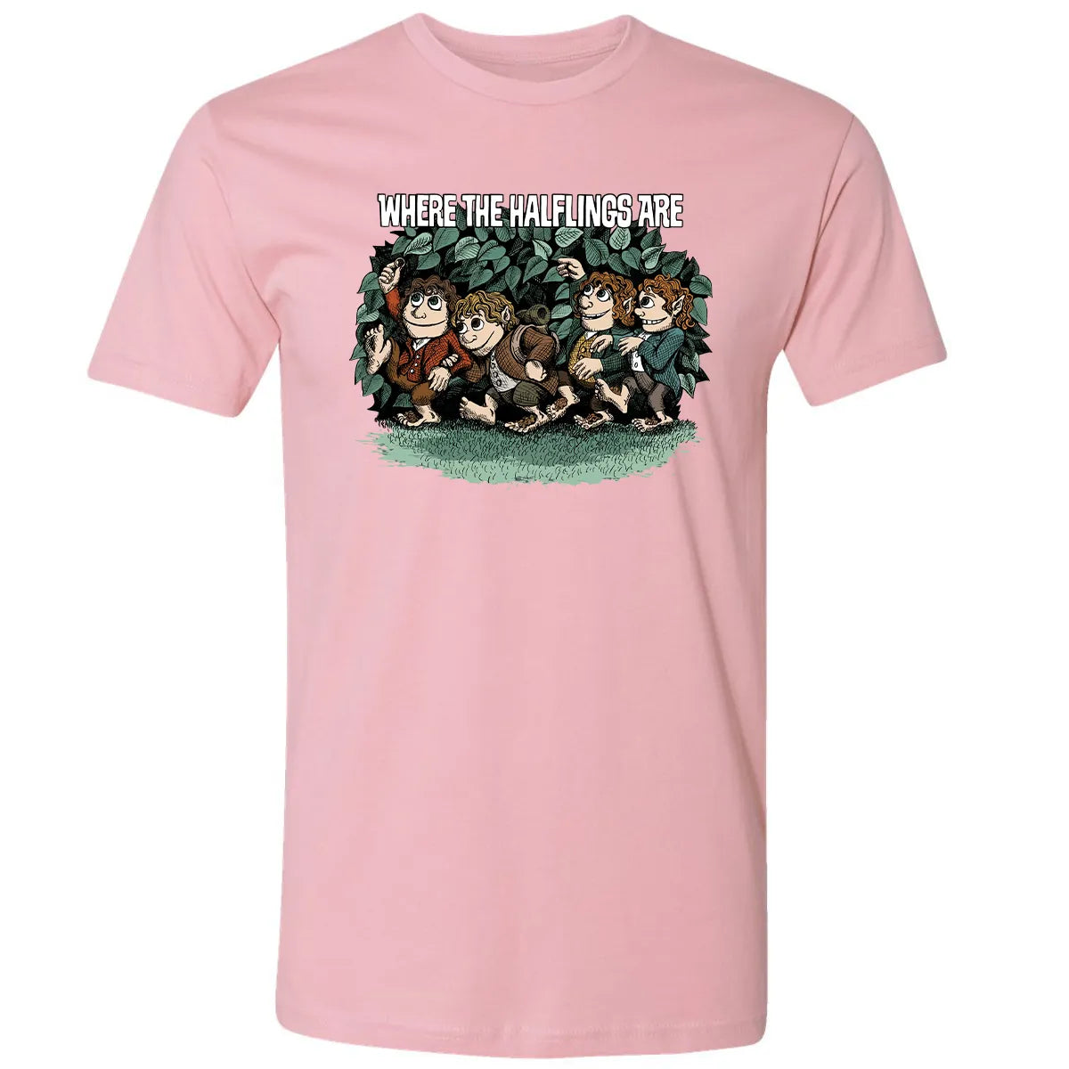 Premium Unisex T-shirt - QVJYT8PX