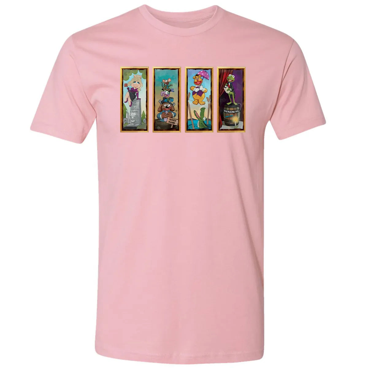Premium Unisex T-shirt - YDY2W7E9
