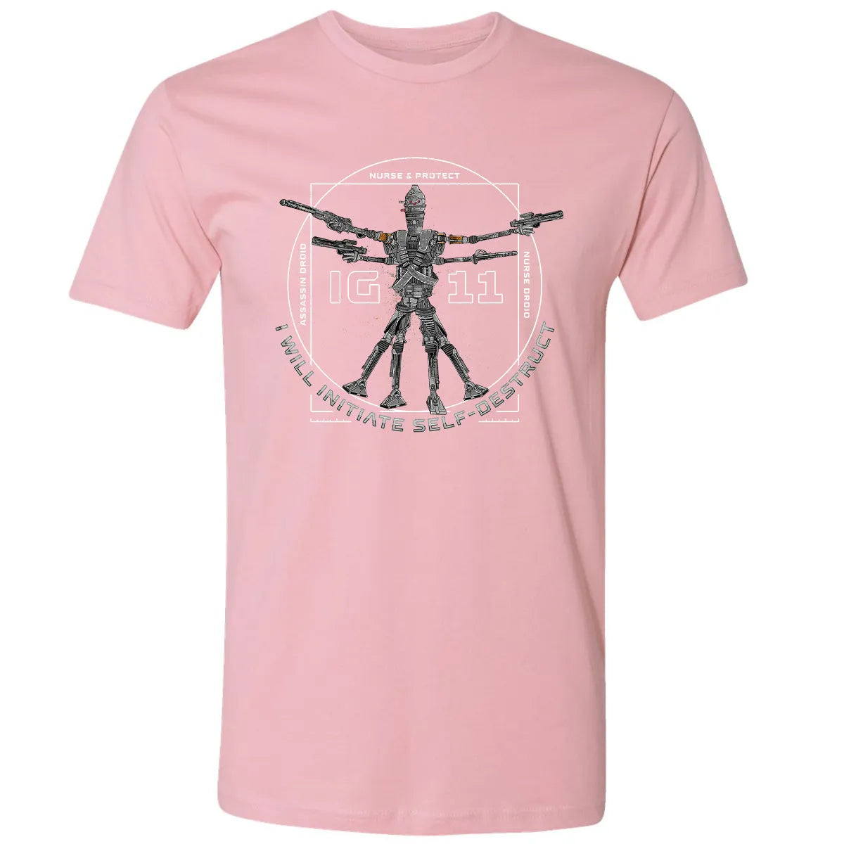 Nurse & Protect Premium Unisex T-shirt