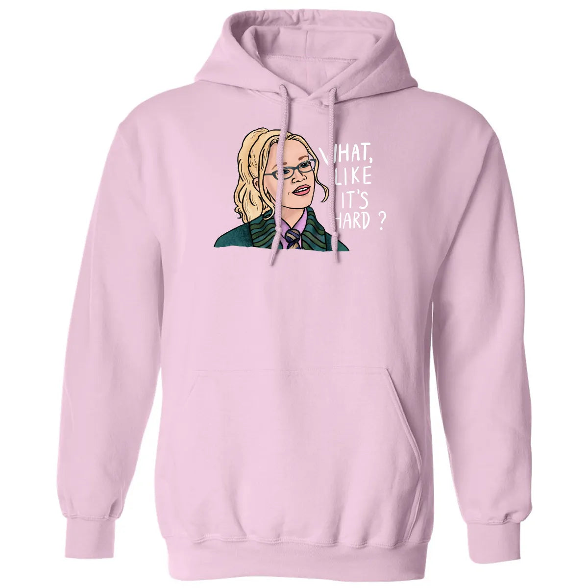 Classic Unisex Hoodie - KB1JTYLK