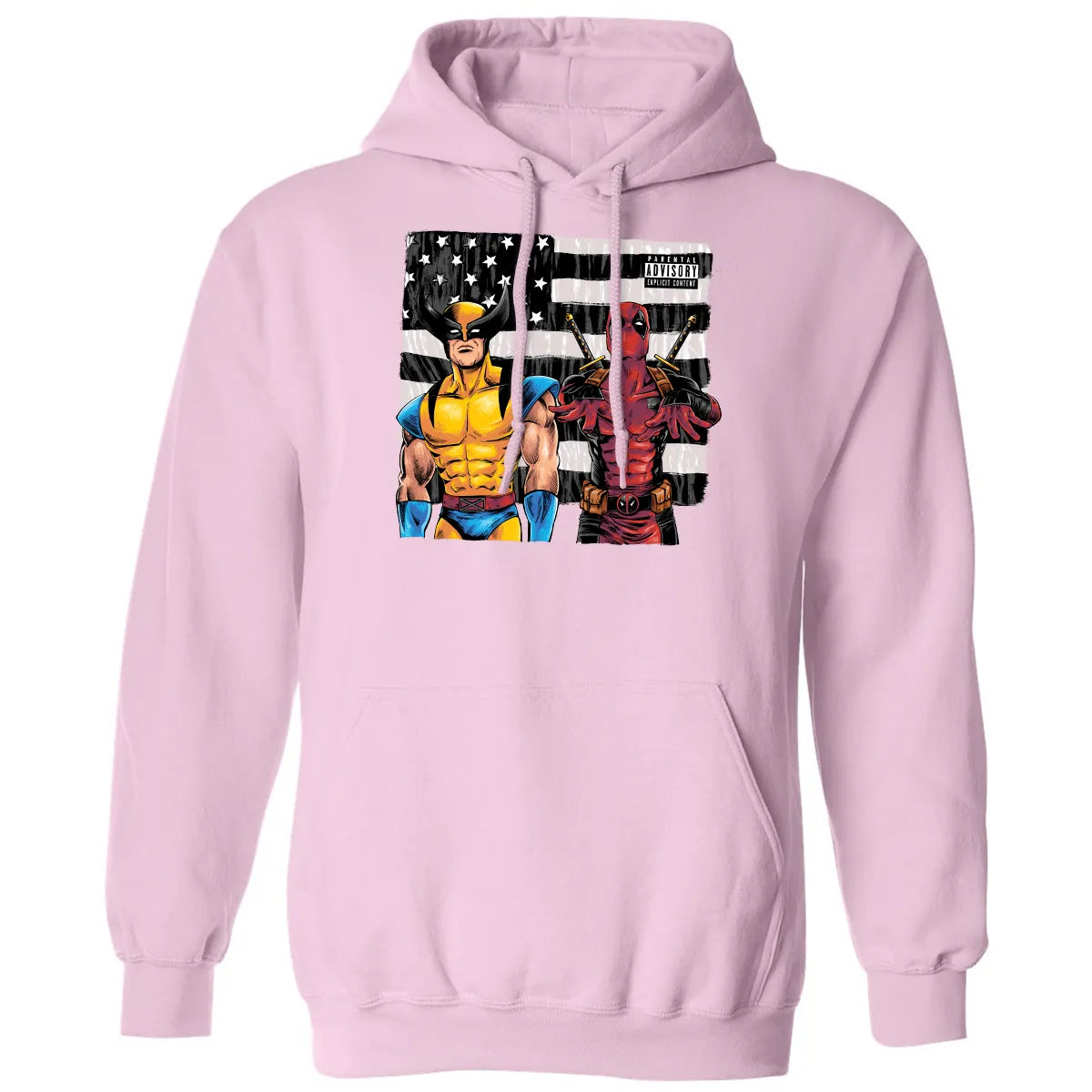 Classic Unisex Hoodie - 9R2P4126