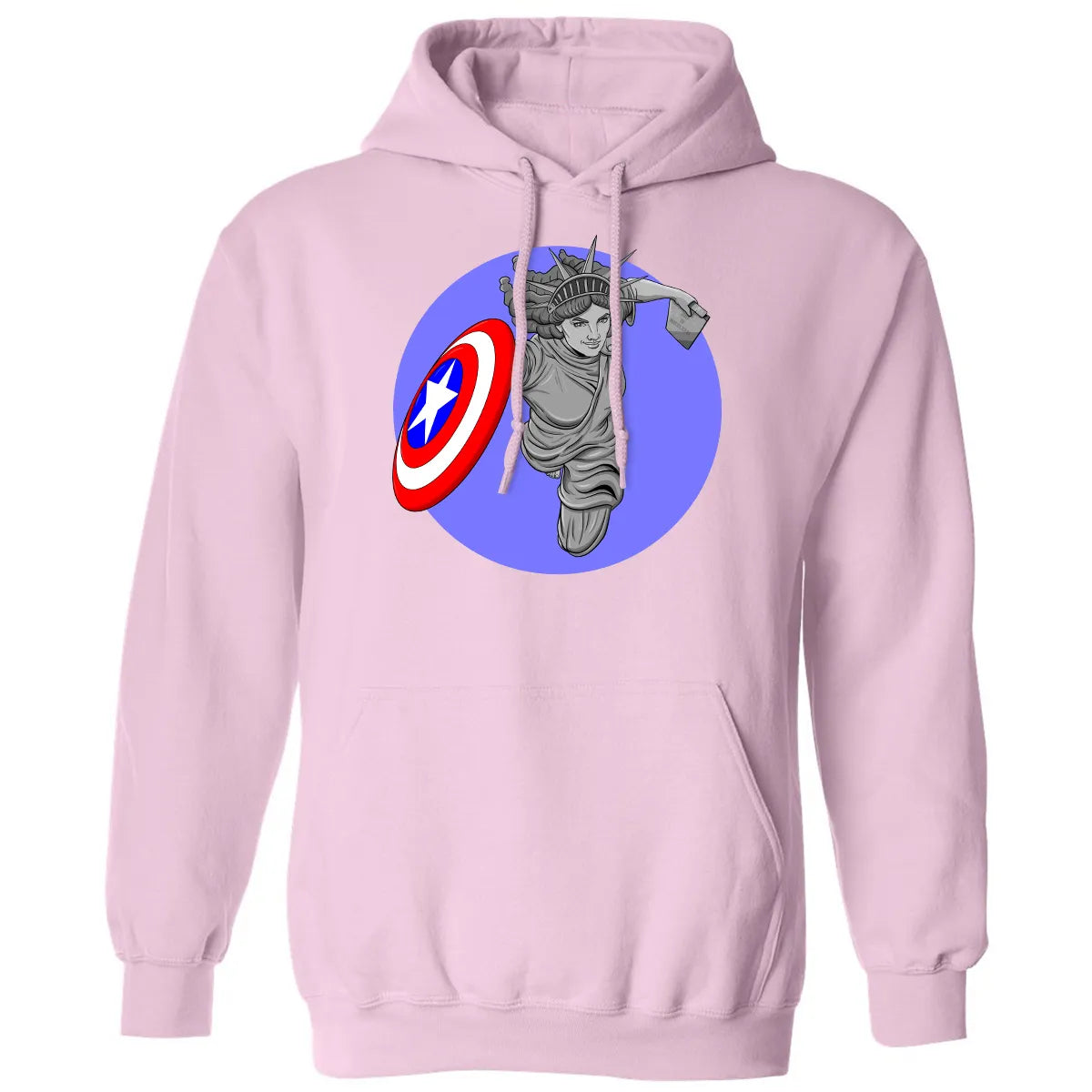Classic Unisex Hoodie - V5WUGNKT