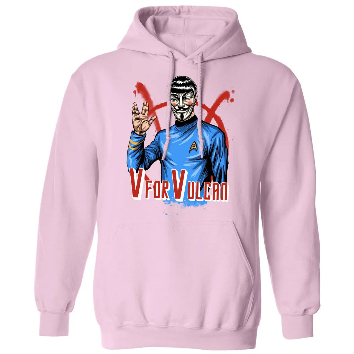 Classic Unisex Hoodie - X9F6YT6L