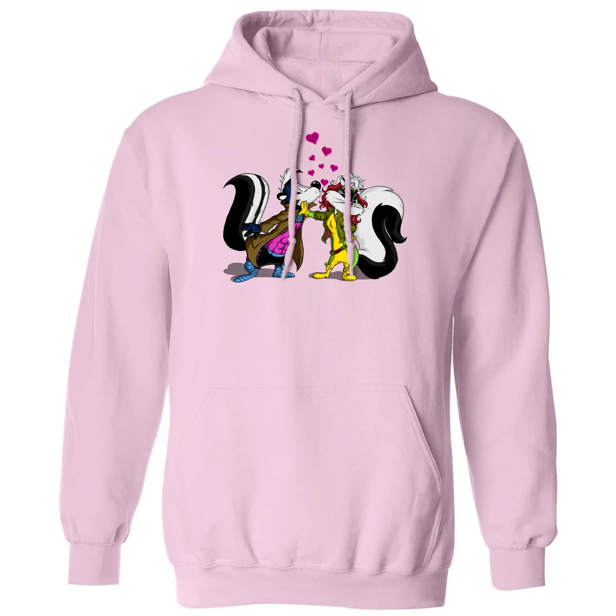 Classic Unisex Hoodie - NFJ9HHS5