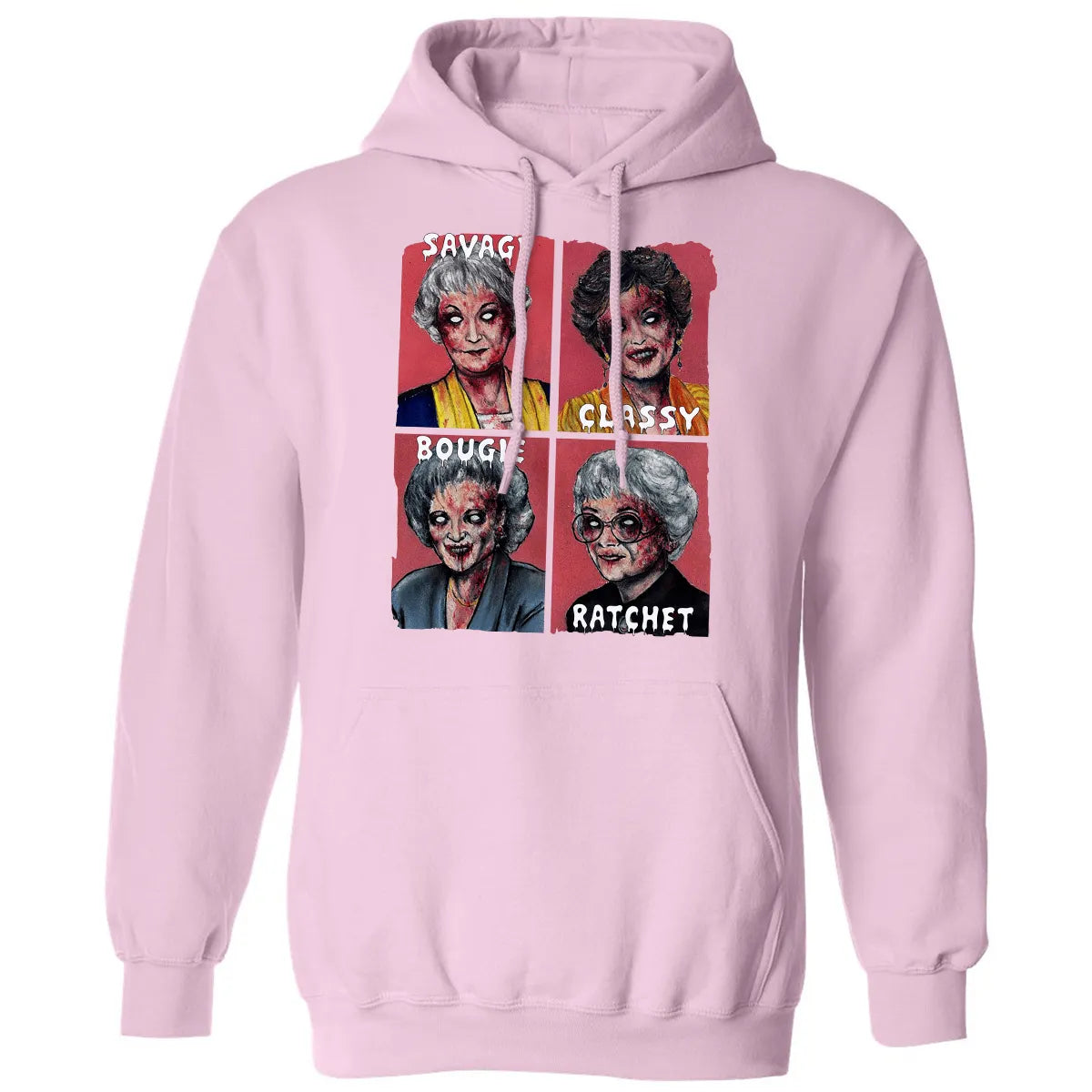 Classic Unisex Hoodie - PAARVYD1
