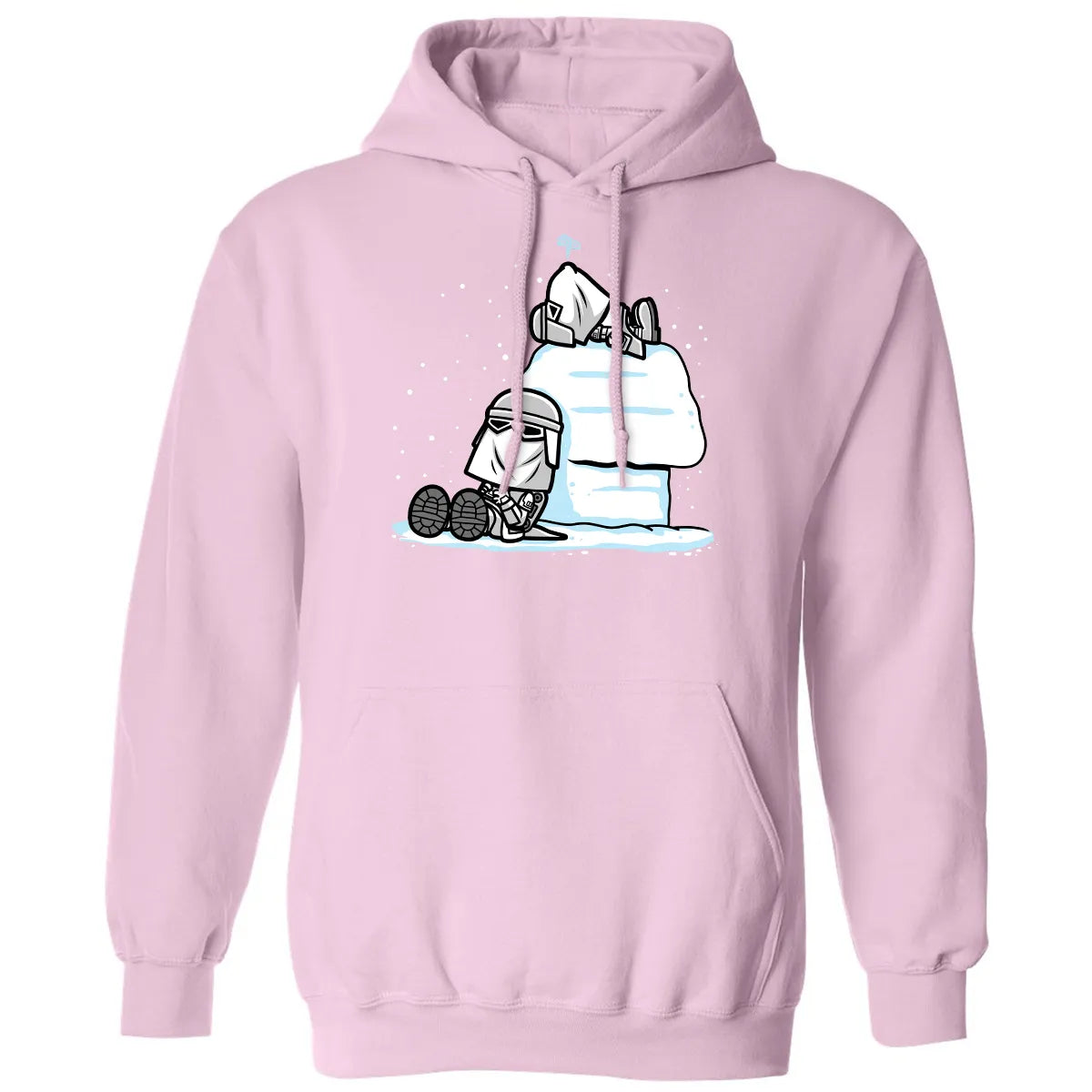 Classic Unisex Hoodie - AQYQLLGF