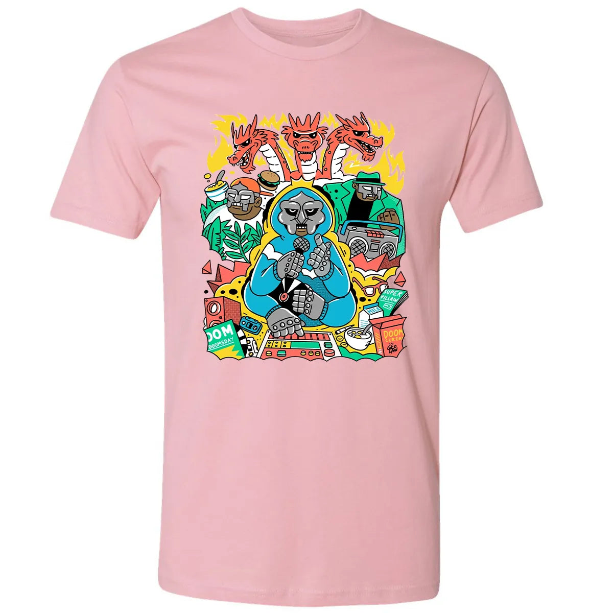 Premium Unisex T-shirt - AJK564BK