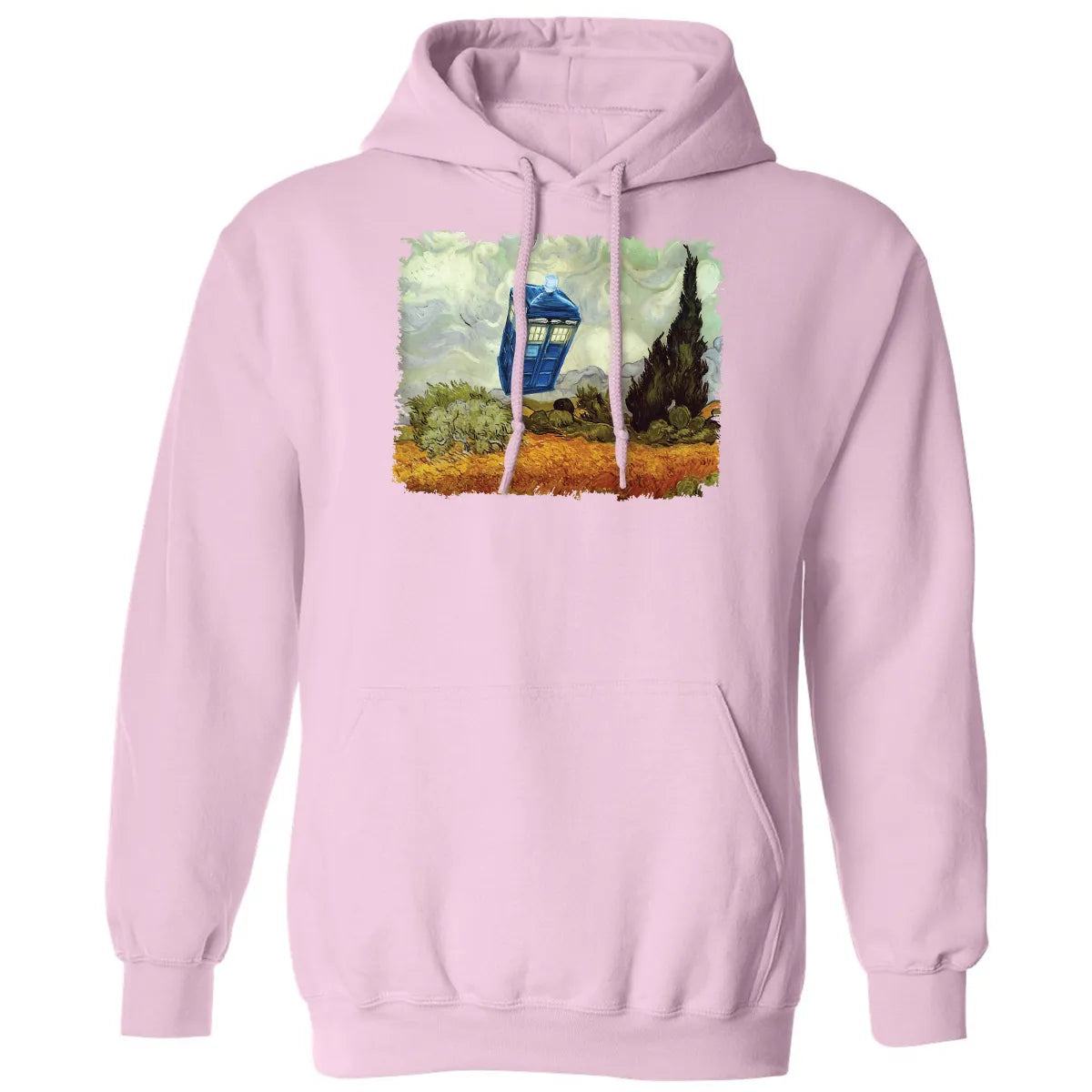 Classic Unisex Hoodie - EFYL9PTJ