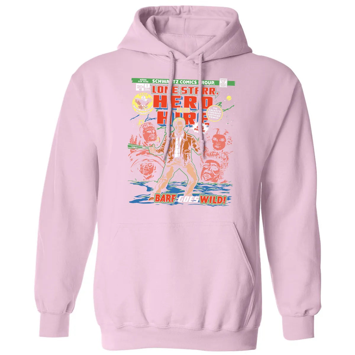 Classic Unisex Hoodie - 9HQ5M8KJ