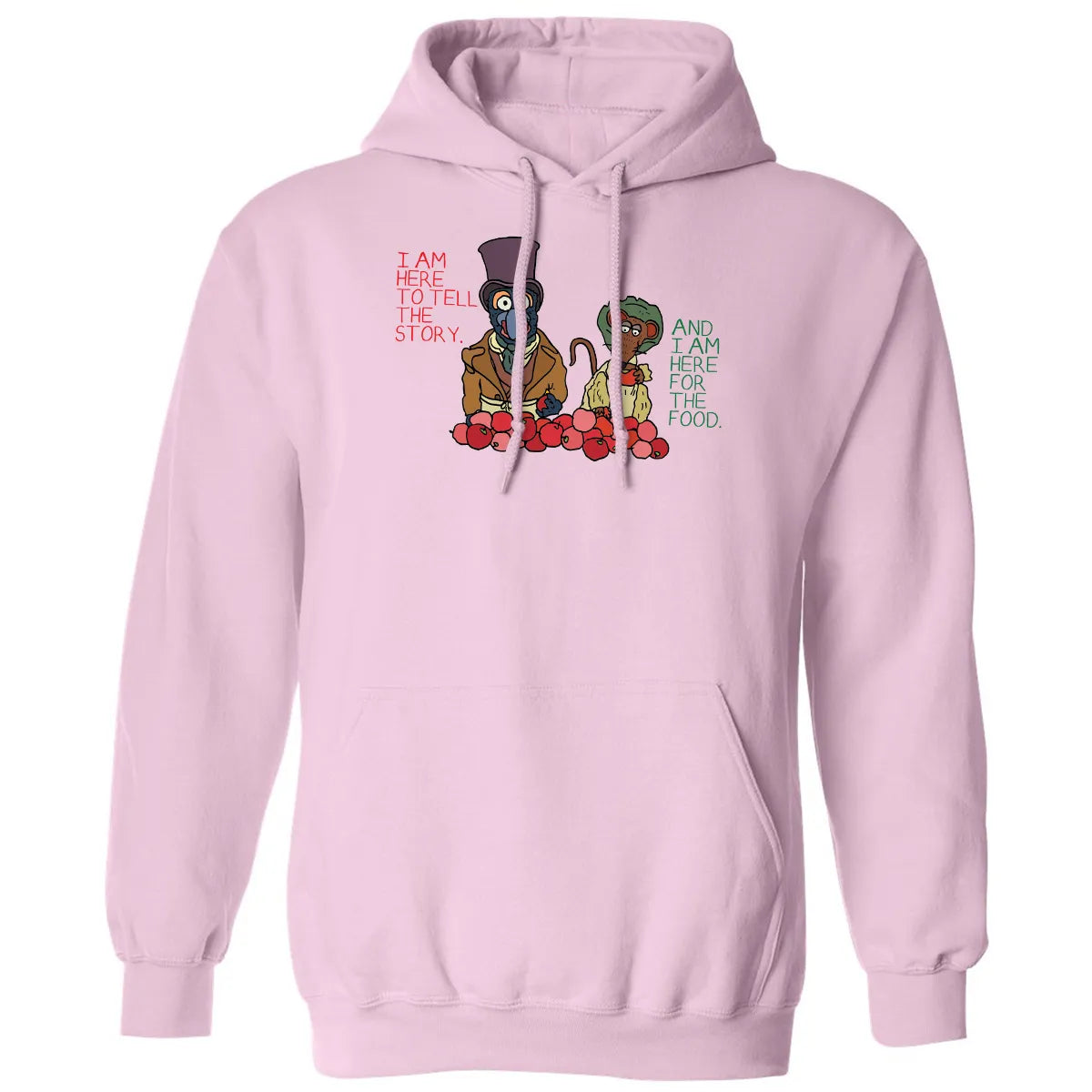 Classic Unisex Hoodie - 6NL48DP8