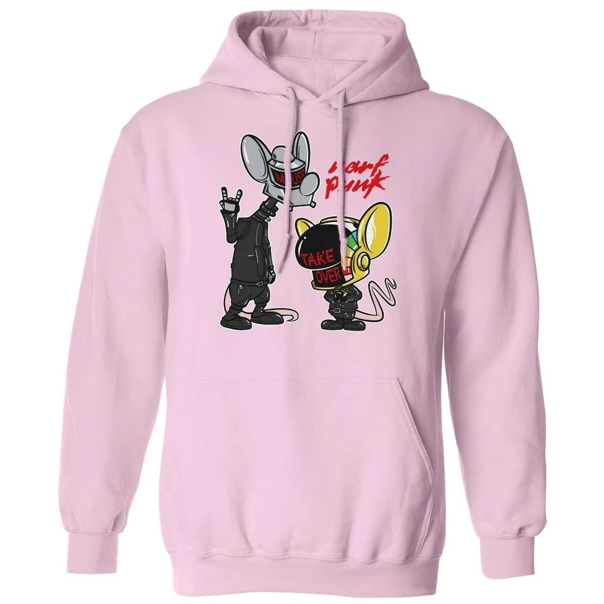 Classic Unisex Hoodie - BQUKUYR5