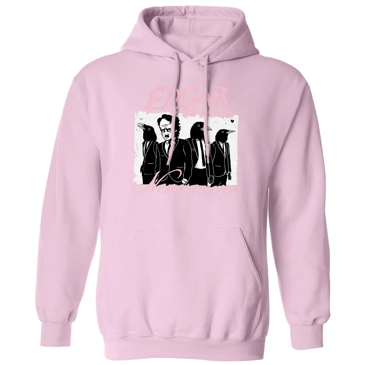 Classic Unisex Hoodie - 5XVXL92N