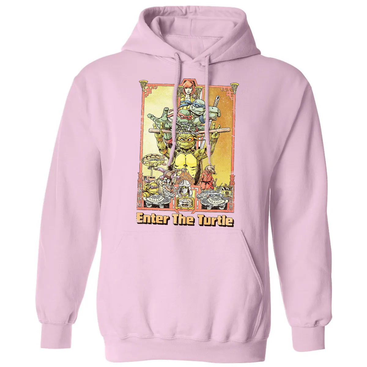 Classic Unisex Hoodie - JFB17FB2
