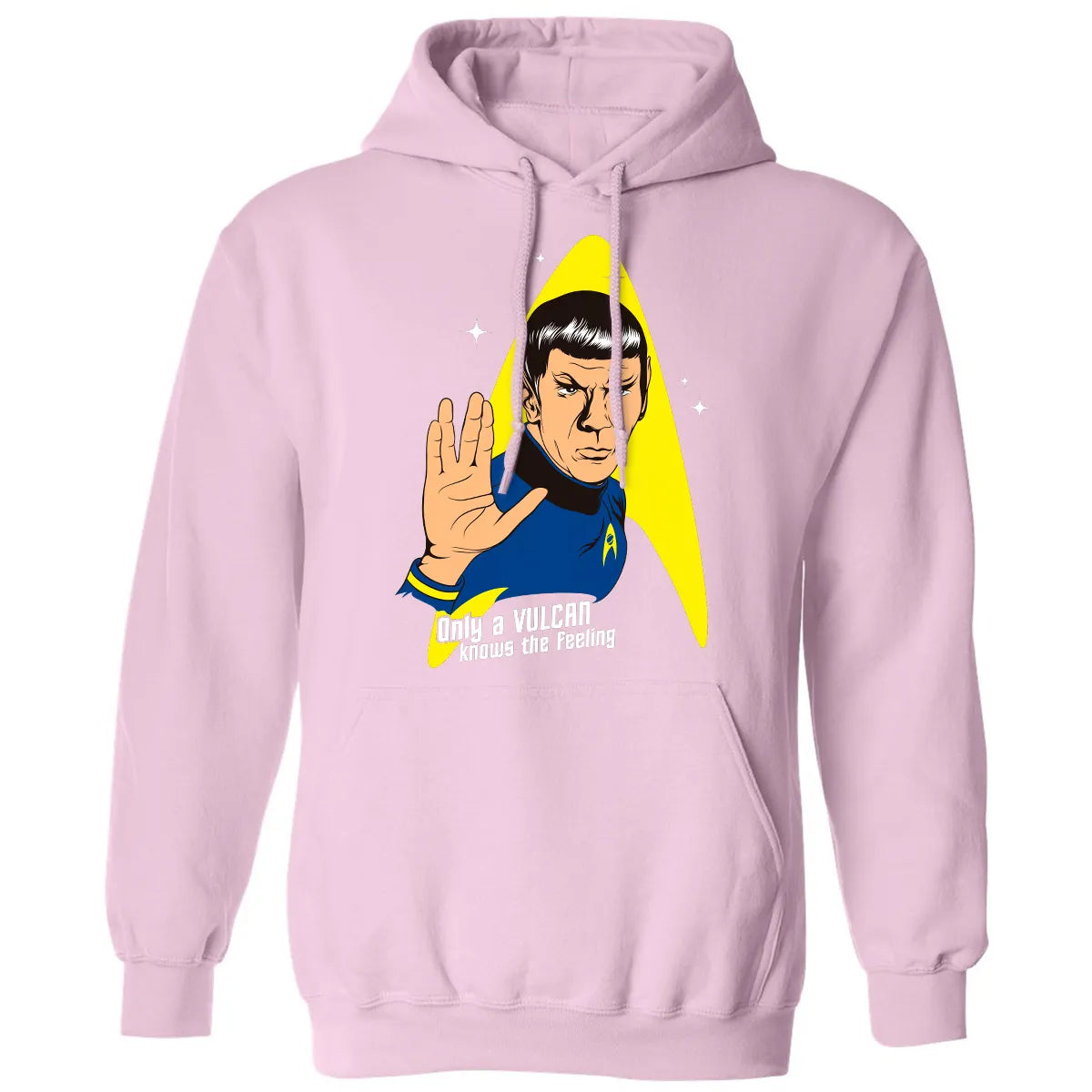 Classic Unisex Hoodie - D63STYPW