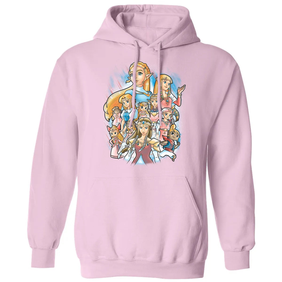 Classic Unisex Hoodie - 6YS6WVWV