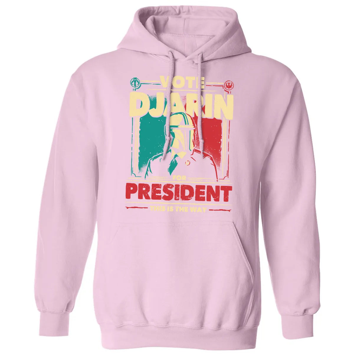 Classic Unisex Hoodie - SPEYTLSJ