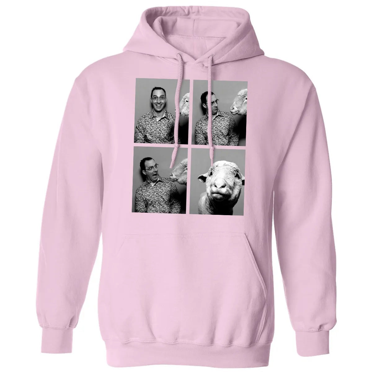 Classic Unisex Hoodie - A8839DJP
