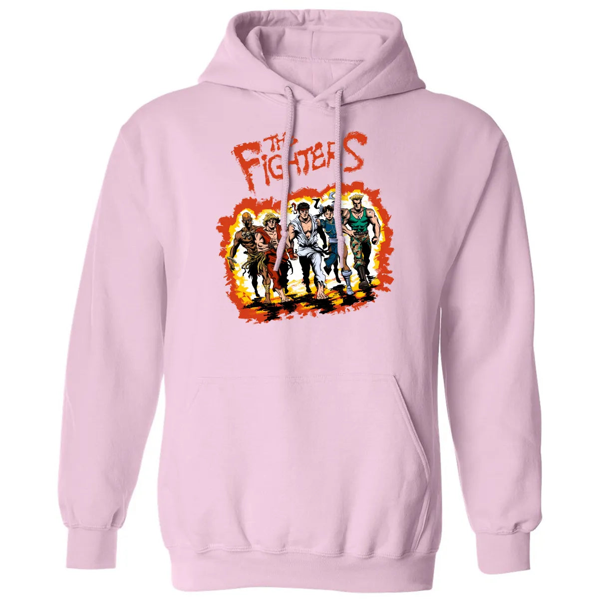 Classic Unisex Hoodie - 26Y7QR37