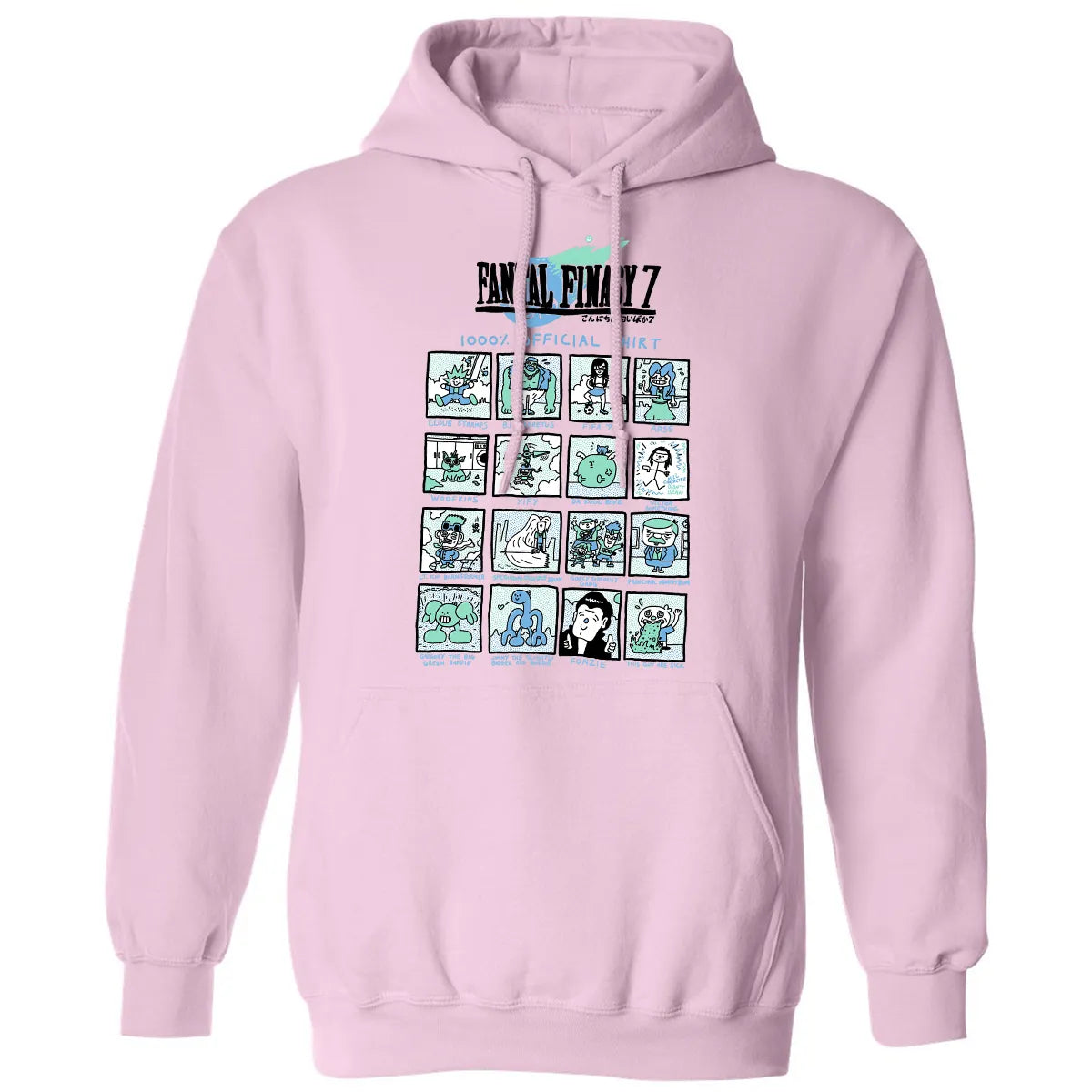 Classic Unisex Hoodie - A718R3LT