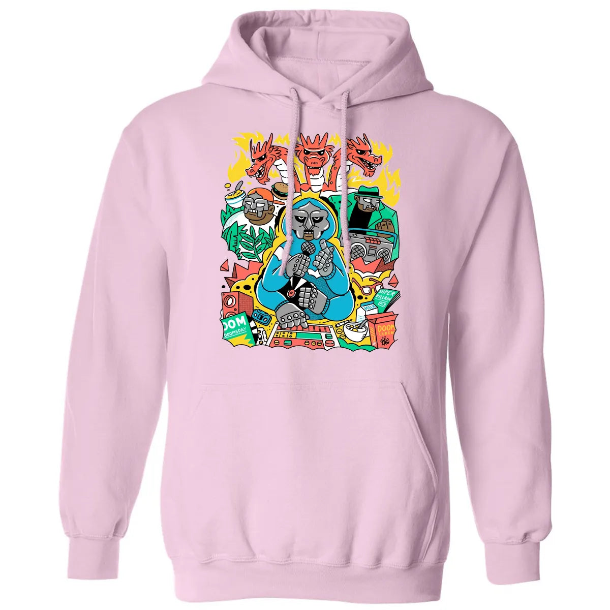 Classic Unisex Hoodie - SHC4AAJ1