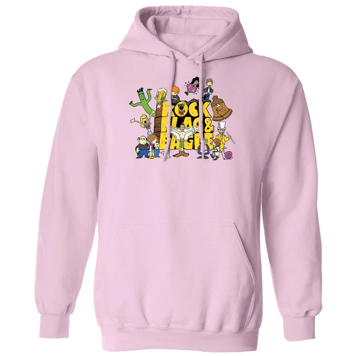 Classic Unisex Hoodie - YTTT5ED4