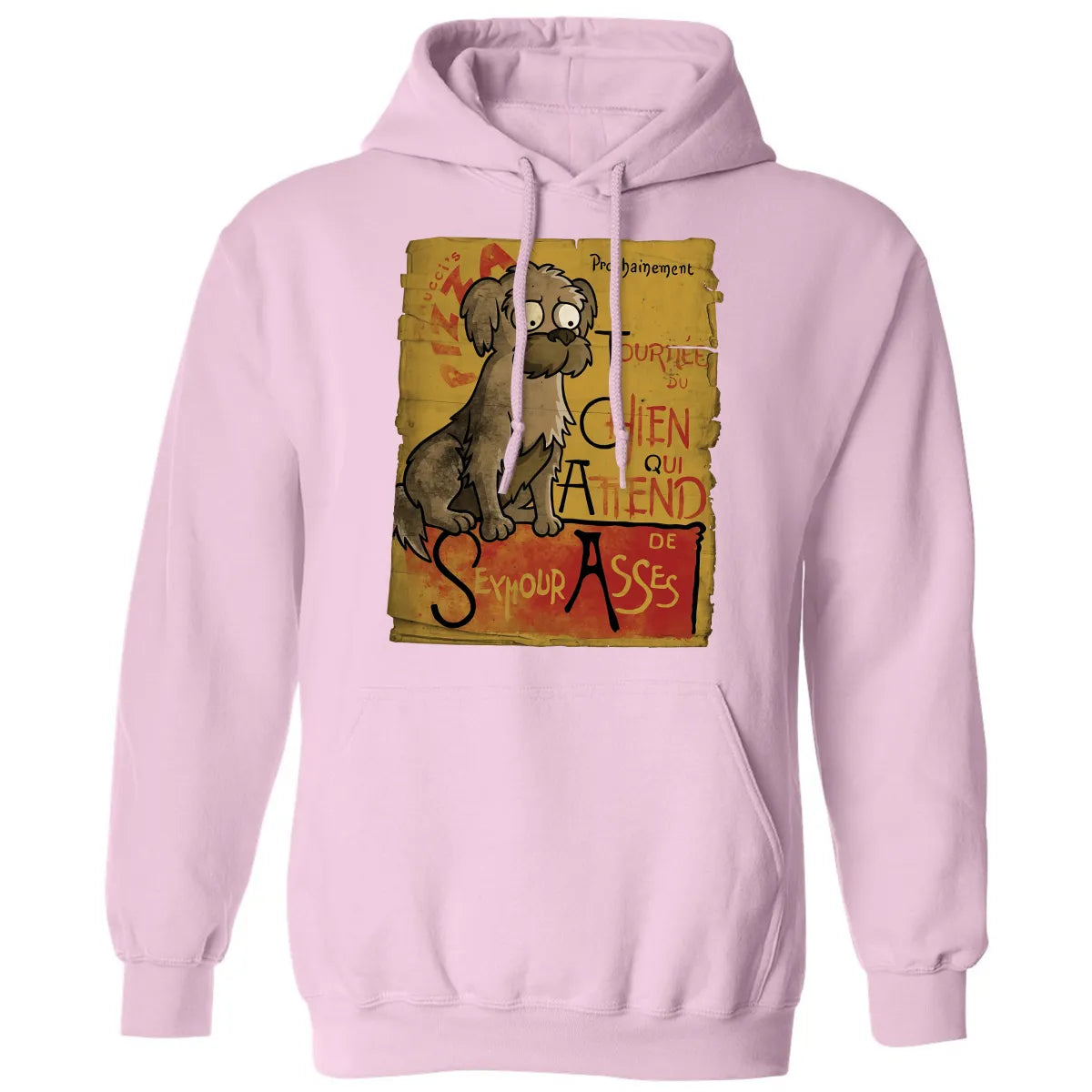 Classic Unisex Hoodie - GRL9V5TY