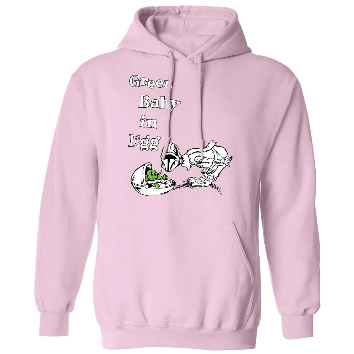 Classic Unisex Hoodie - Y4C53JKM