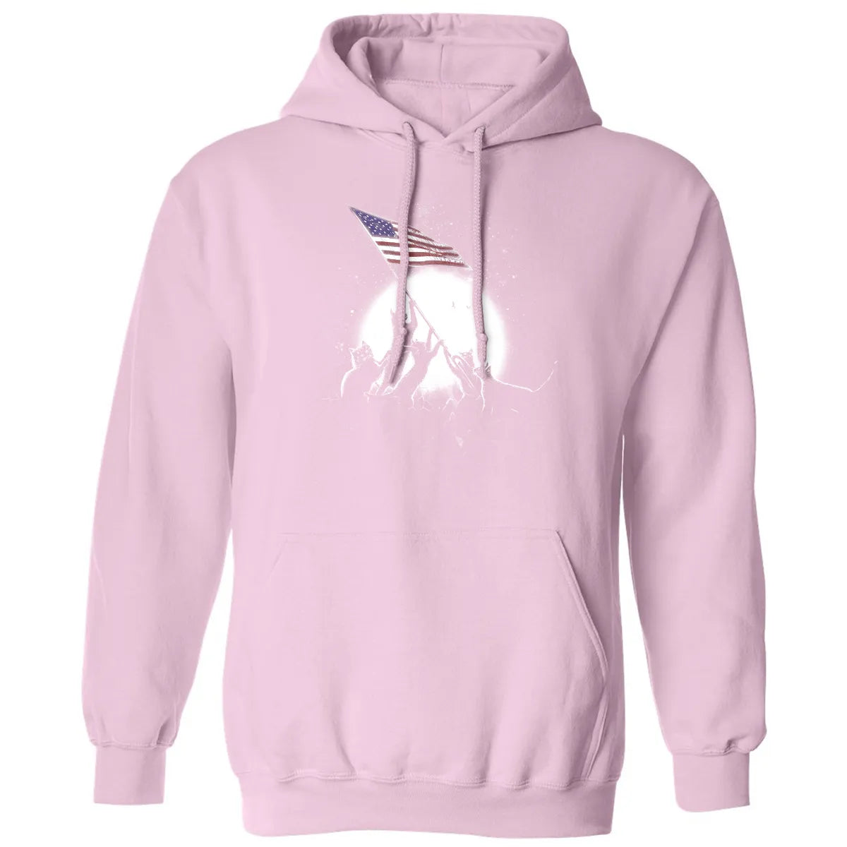 Classic Unisex Hoodie - 5Z374BX8