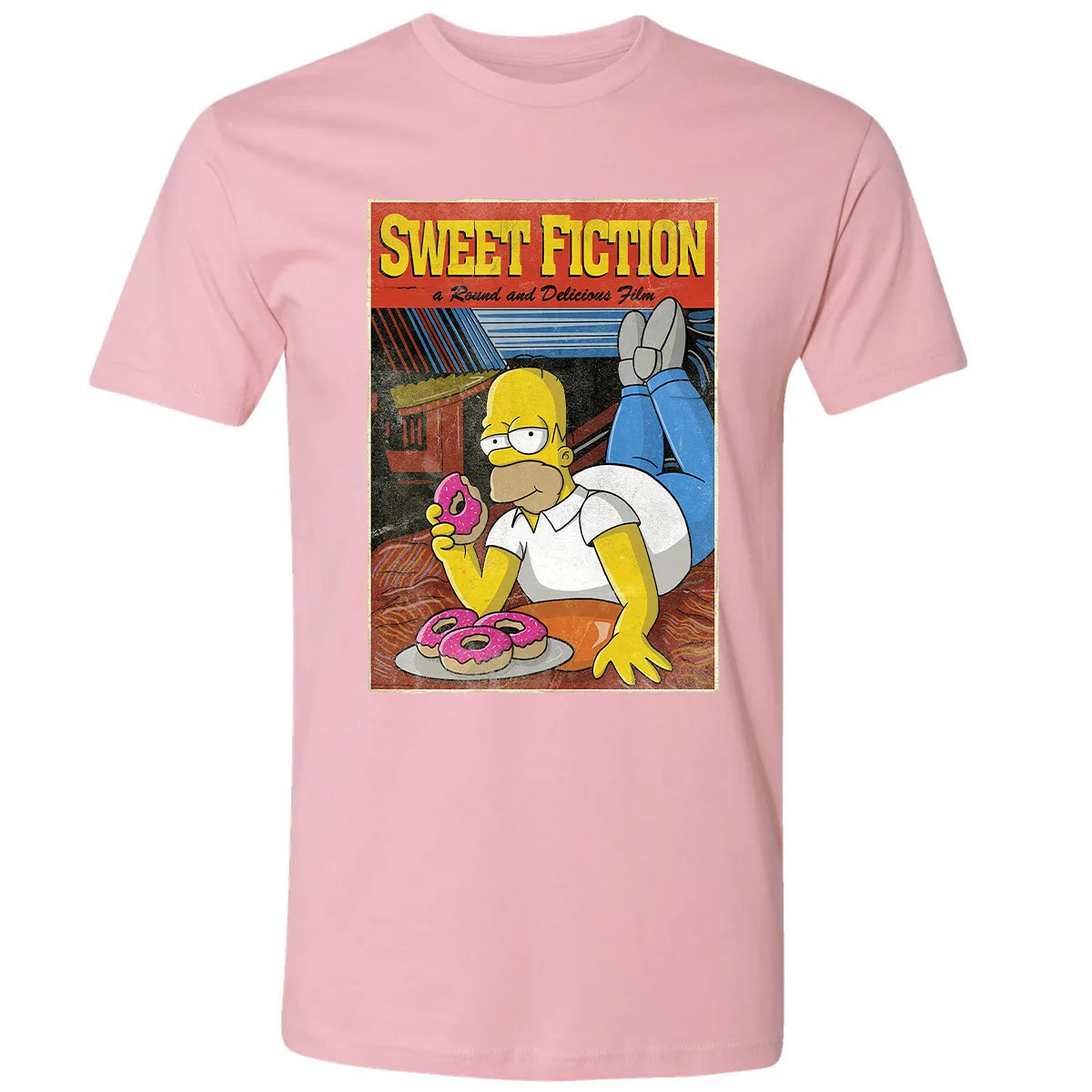 Premium Unisex T-shirt - TSUAZJRP