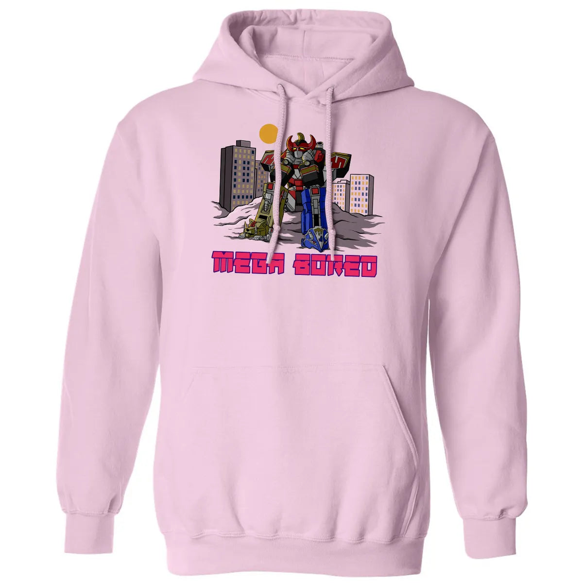 Classic Unisex Hoodie - BX3L9SX3