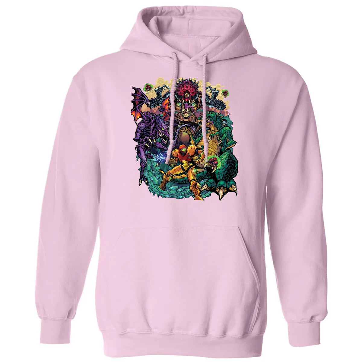 Classic Unisex Hoodie - DNPY1FAC