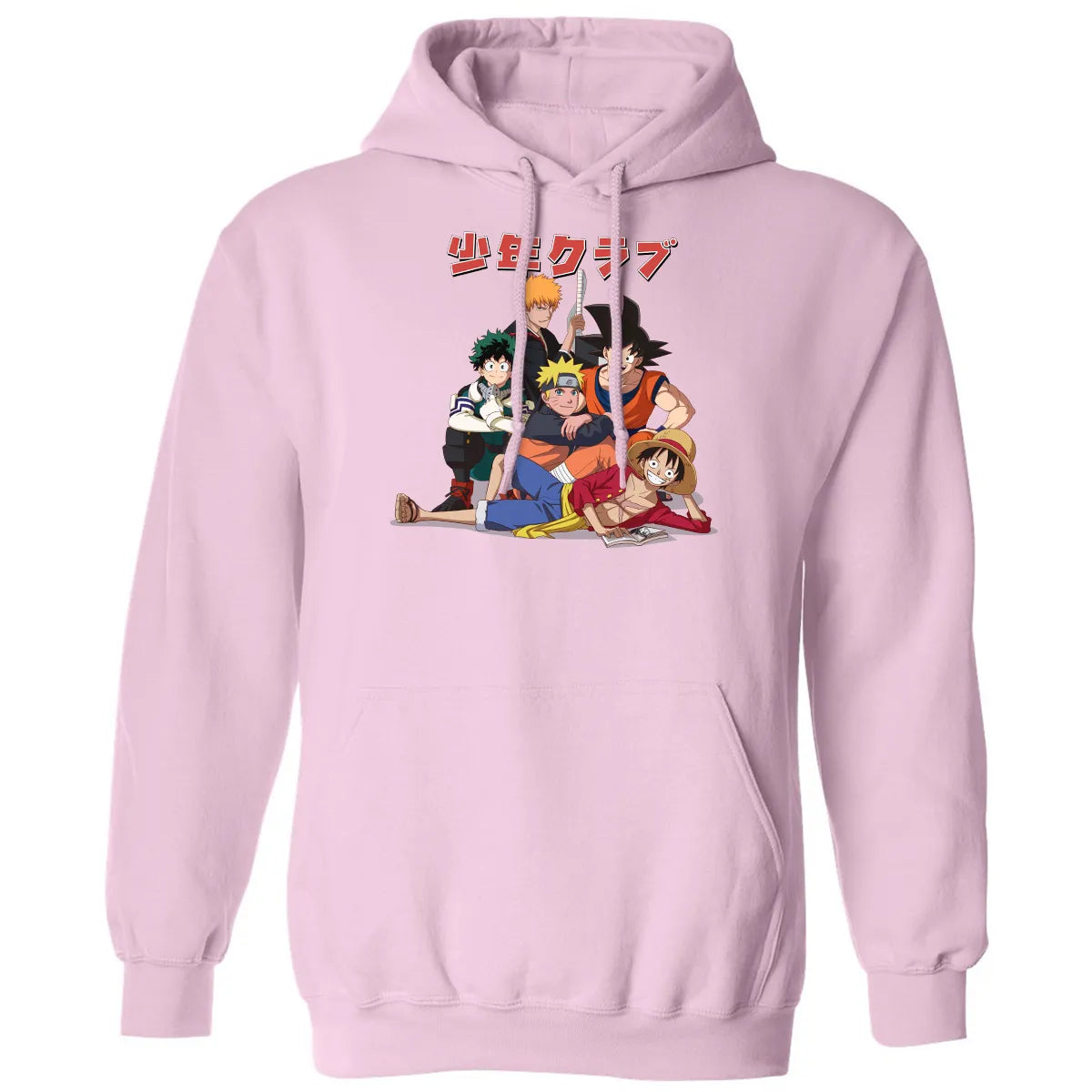 Classic Unisex Hoodie - 172WFCDT