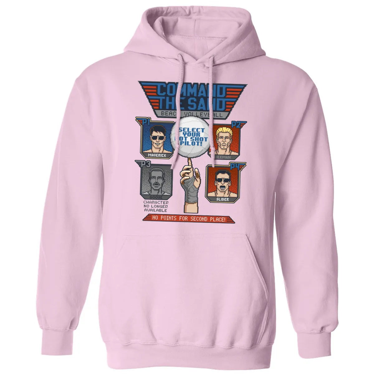 Classic Unisex Hoodie - X8VQN82M