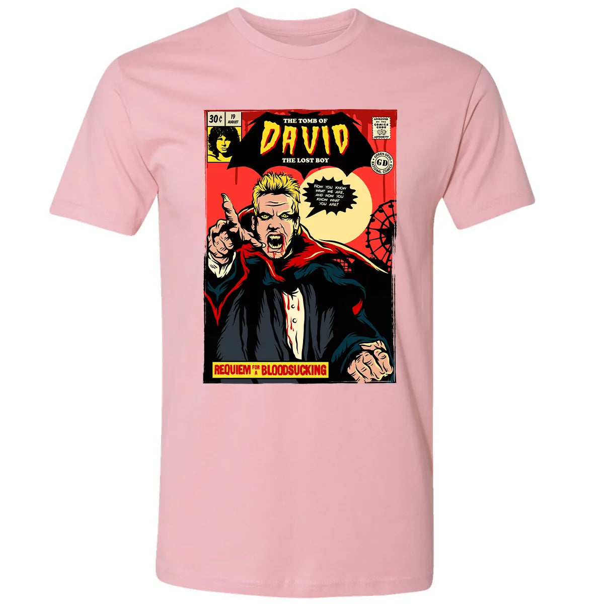 Premium Unisex T-shirt - ESBDGSWC