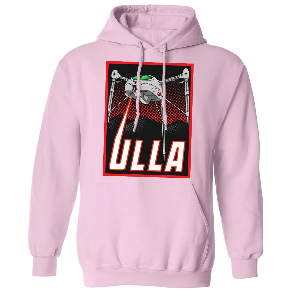 Classic Unisex Hoodie - UJCUA8EC