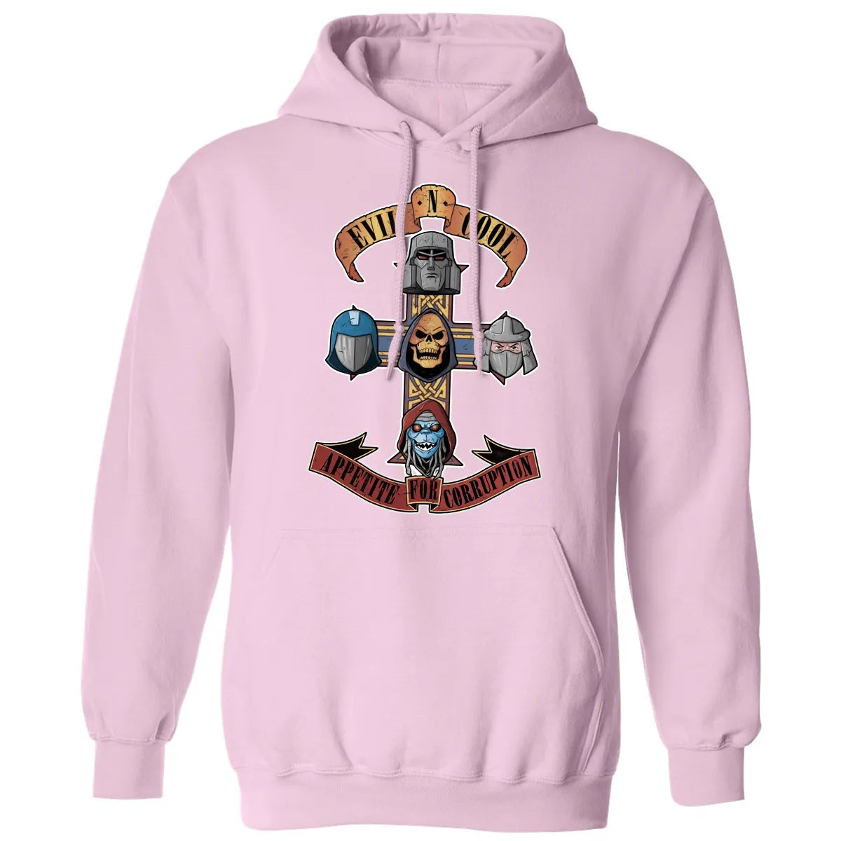 Classic Unisex Hoodie - RUSFDHD3