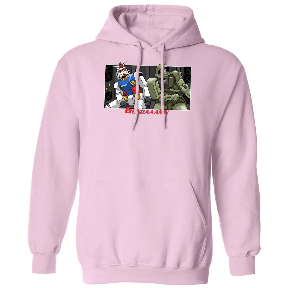 Classic Unisex Hoodie - 7KUDM5TU